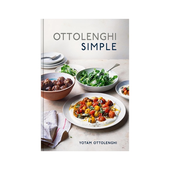 Ottolenghi Simple Cookbook by Yotam Ottolenghi - Picture 8 of 8